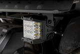 Polaris Xpedition Under Bed LED Cube Light - 3" Osram Wide Angel - Rough Country