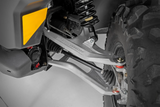 Aluminum Control Arms High Clearance w/ 2" Forward Offset Can-Am Defender HD 5/HD 8/HD 9/HD 10