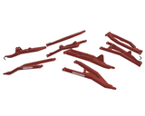 CFMOTO UForce U10 PRO Long Travel Control Arms (Pre-Installed)