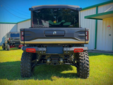 Thumper Fab Can-Am Defender HD11 ELITE Edition Winch Ready Rear Bumper