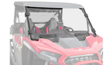 Polaris RZR XP 1000 Scratch Resistant Vented Full Windshield 2024+ - SuperATV