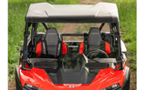 Polaris RZR XP 1000 Scratch Resistant Vented Full Windshield 2024+ - SuperATV