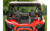 Polaris RZR XP 1000 Scratch Resistant Vented Full Windshield 2024+ - SuperATV