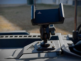 Thumper Fab Can-Am Defender HD11 Phone Dash Mount
