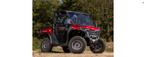 CFMOTO UForce U10 Pro Convertible Doors - By SuperATV