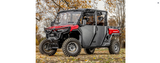 CFMOTO UForce U10 Pro XL HDPE Half Doors - By SuperATV