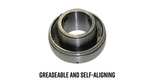 SuperATV Carrier Bearing Rebuild Kit