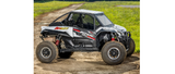 Kawasaki Teryx KRX 1000 Hard Cab Enclosure Upper Doors