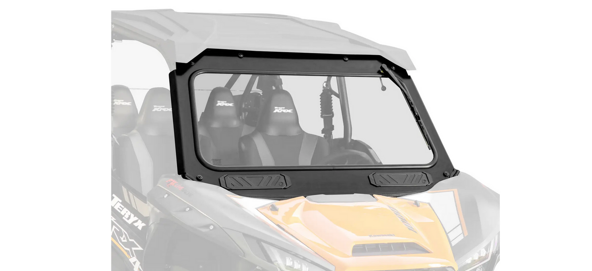 Kawasaki Teryx KRX 1000 Glass Windshield
