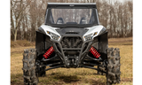 Kawasaki Teryx KRX 1000 MaxDrive Power Flip Windshield