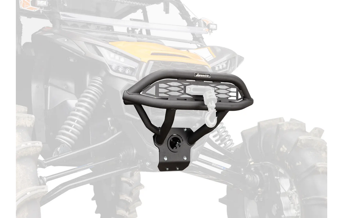 Kawasaki Teryx KRX 1000 Winch-Ready Front Bumper
