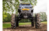 Kawasaki Teryx KRX 1000 Winch-Ready Front Bumper