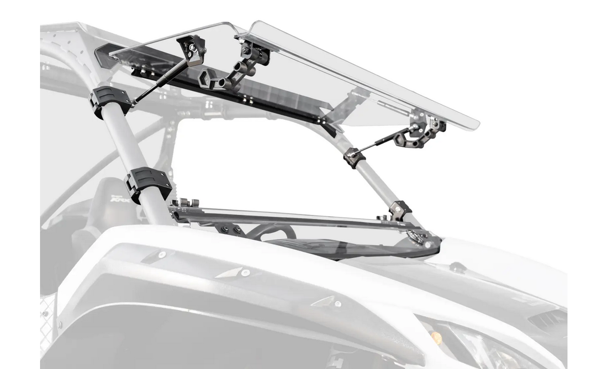 Kawasaki Teryx KRX 1000 Flip Windshield