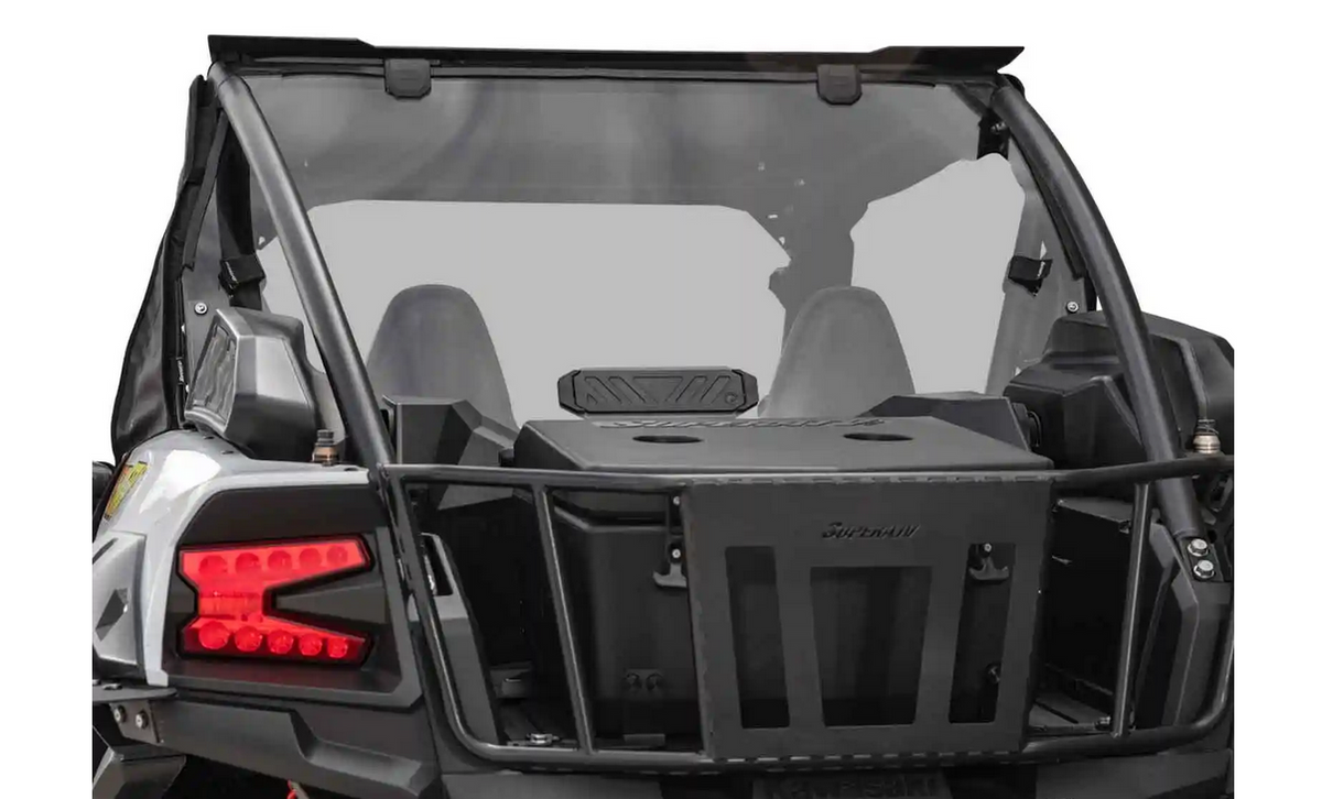Kawasaki Teryx KRX 1000 Rear Vented Windshield