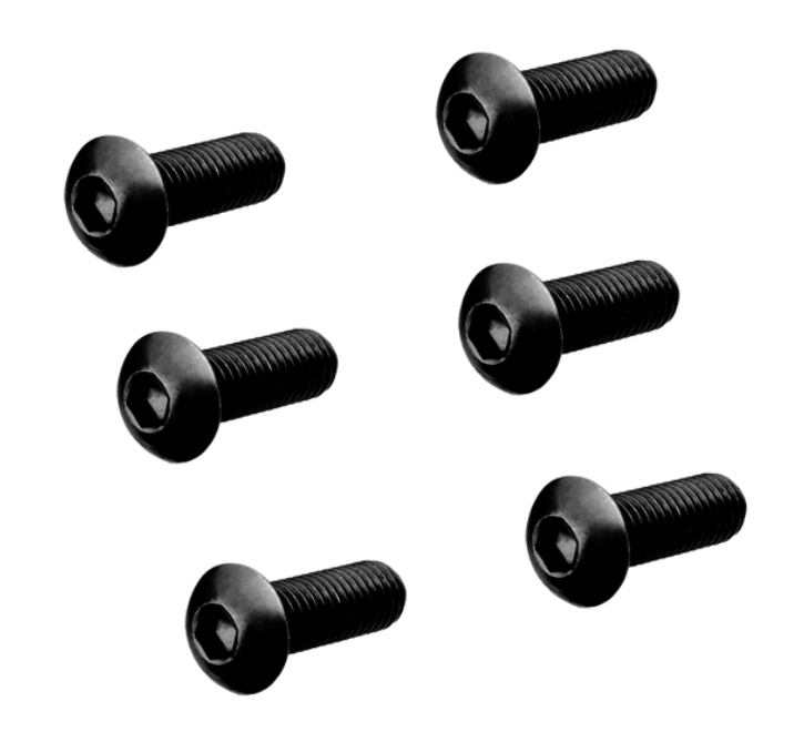 STM Primary Clutch Cover Screws Rage 3 & 6