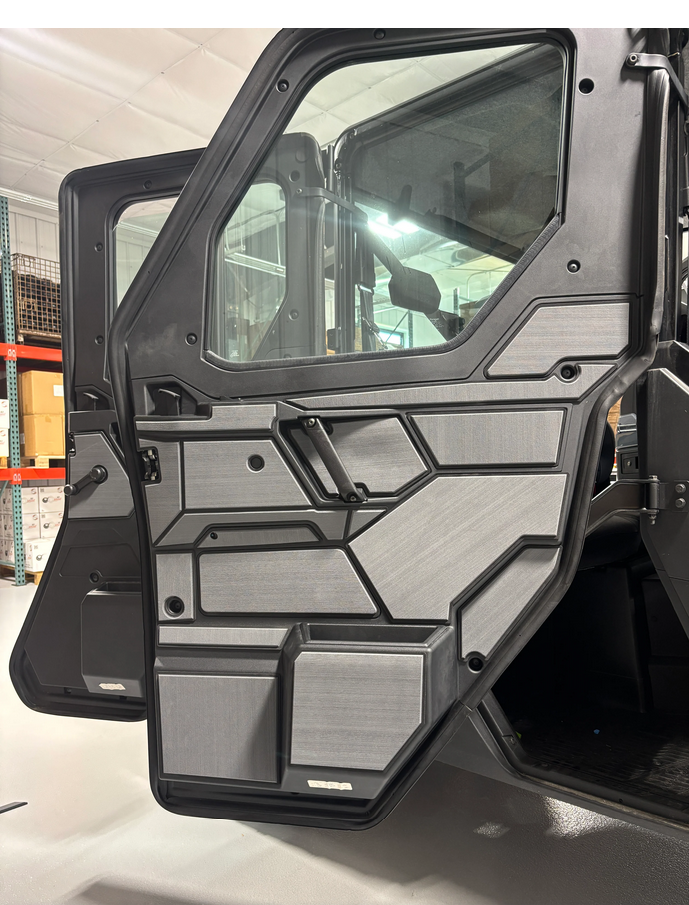 Polaris Ranger XP 1000 FOAM DOOR PANEL KIT