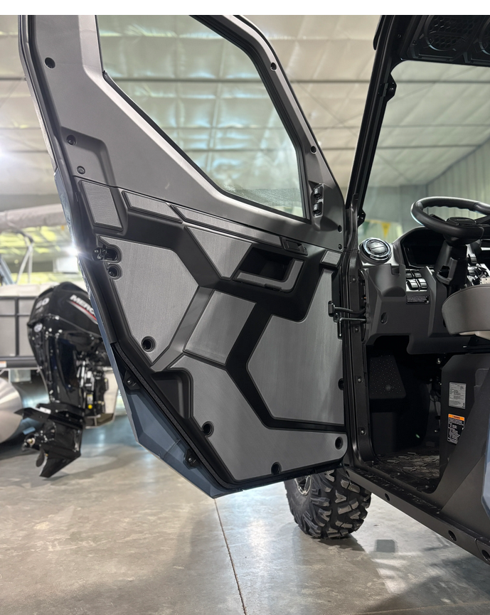 KAWASAKI RIDGE FOAM DOOR PANELS