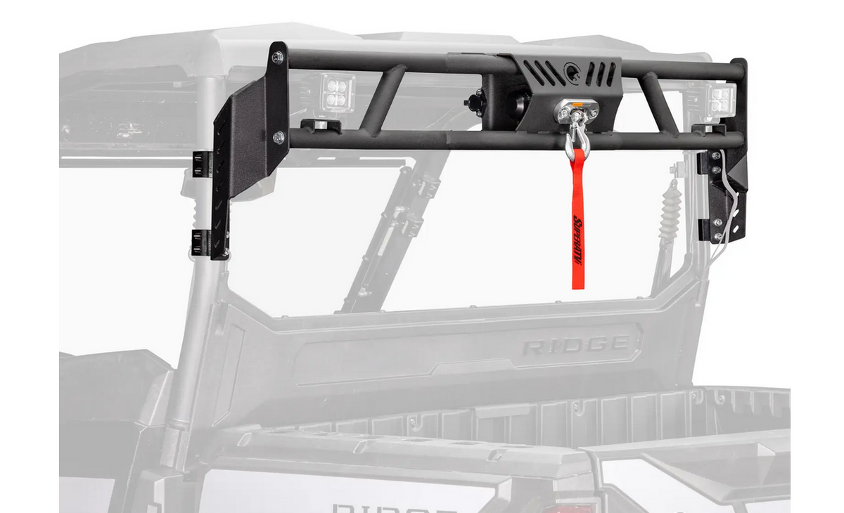 Kawasaki Ridge Game Loader Rack