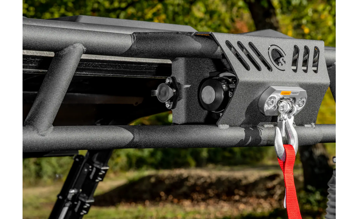 Kawasaki Ridge Game Loader Rack – NCB Performance