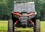 Polaris RZR XP 1000 Scratch Resistant Flip Windshield 2024+