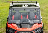 Polaris RZR XP 1000 Scratch Resistant Flip Windshield 2024+