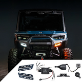 Can-Am Defender HD11 Speakeasy™ Turn Signal Kit - Ravek