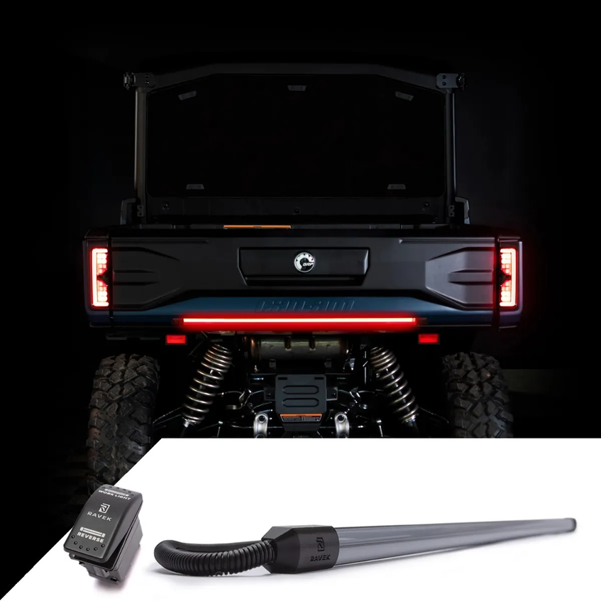 2026 Can-Am Defender HD11 Multi-Function Taillight - Ravek
