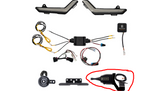CanAm Defender HD10 Gen 3 Speakeasy™ Turn Signal Kit - Ravek
