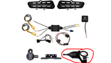 Polaris Ranger XD 1500 Speakeasy™ Turn Signal Kit - Ravek