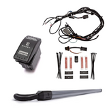 Polaris Ranger XD 1500 Multi-Function Taillight - Ravek