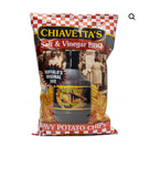 Chiavetta’s Salt & Vinegar BBQ Chips