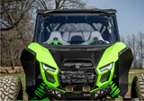 Kawasaki Teryx H2 Scratch-Resistant Flip Windshield