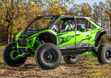 Kawasaki Teryx H2 Glass Windshield