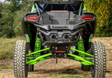 Kawasaki Teryx H2 Rear Windshield