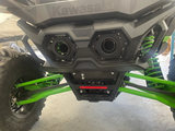 AA Slip-On Exhaust for 2026 Kawasaki Teryx H2 **3-5 Day Lead Time** - Aftermarket Assassins