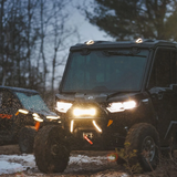 Apex Lights White - Ring Power  - Ravek