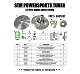 CFMOTO Z10 STM Tuner Secondary Clutch - STM Powersports