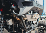 Polaris RZR Pro R Dual APX Exhaust - RJWC Powersports
