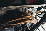 Polaris RZR Pro R Dual APX Exhaust - RJWC Powersports