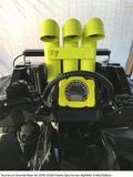 3″ Aluminum Snorkel Riser Kit 2016-2026 Polaris Sportsman Highlifter & Mud Edition - Lucky 7 Motorsports
