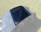 CFMOTO ZForce Z10 Dark Tinted 1/4" Polycarbonate Roof - 3 Star Indutries