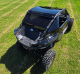CFMOTO ZForce Z10 Dark Tinted 1/4" Polycarbonate Roof - 3 Star Indutries