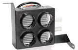Inferno Can-Am Defender Cab Heater with Defrost (2016-Current) – Premium Edition