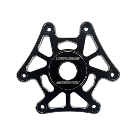 Billet Aluminum Primary Clutch Cover // Polaris P-22 - Boost / 9R Models