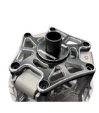 Billet Aluminum Primary Clutch Cover // Polaris P-22 - Boost / 9R Models