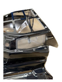GEN 2 Lightweight Hood / Cold Air High Flow Intake // 2022-2027 Polaris 9R / 850 Matryx Chassis Models