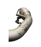 L2 Competition Series Lightweight Muffler // Titanium // 2019-2027 Polaris 650 / 850 / 9R Axys/Matryx/RMK/Switchback/Rush/Indy