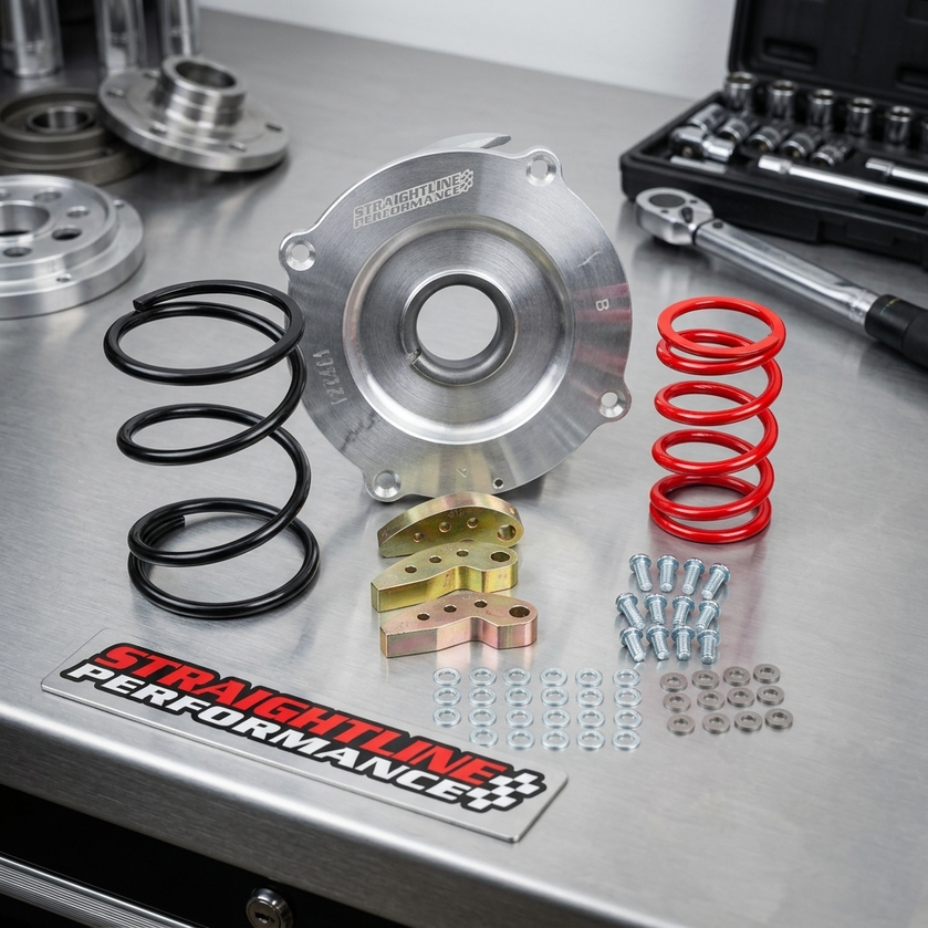 Polaris 650 Patriot Trail Performance Clutch Kit | 129″-146″ Track | 0-3,000 ft
