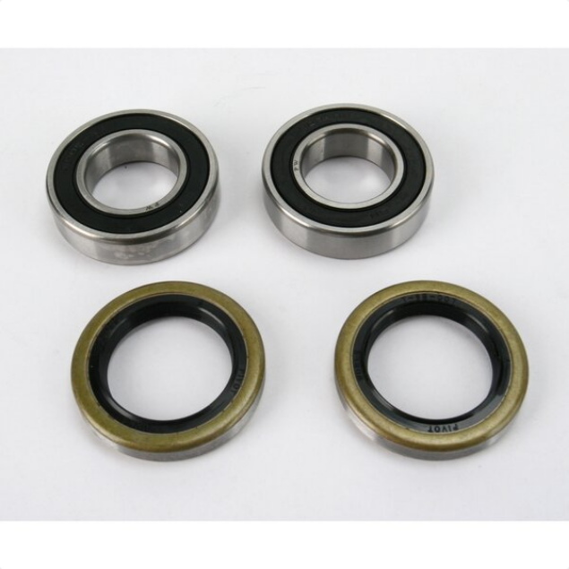 Rear Wheel Bearing Kit - PWRWK-T04-521 for Select KTM and Yamaha Dirt Bikes