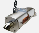 Polaris Sportsman XP 850/1000 Single APX Exhaust - RJWC